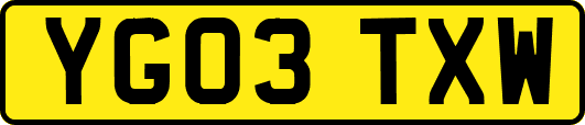 YG03TXW