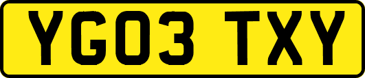 YG03TXY