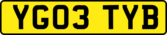YG03TYB