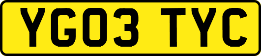 YG03TYC