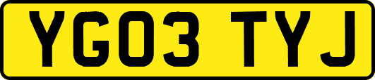 YG03TYJ