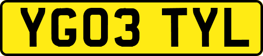 YG03TYL