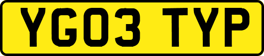 YG03TYP
