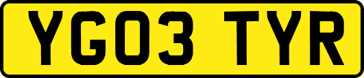 YG03TYR