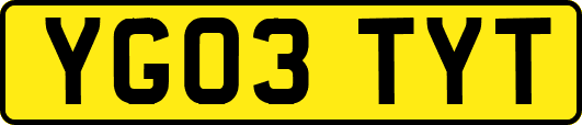 YG03TYT