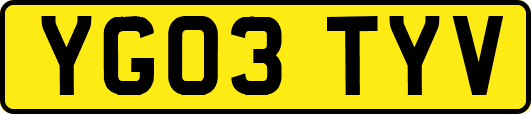 YG03TYV
