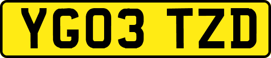 YG03TZD