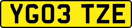 YG03TZE