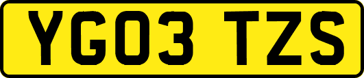 YG03TZS