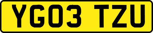 YG03TZU