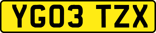 YG03TZX