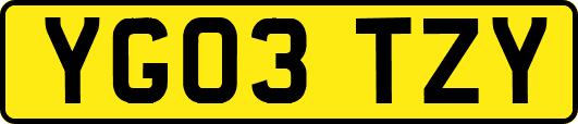 YG03TZY