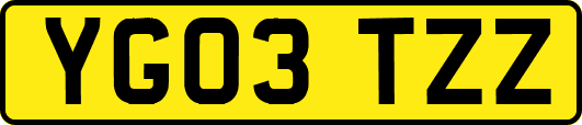 YG03TZZ