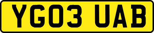 YG03UAB