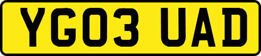 YG03UAD