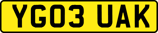 YG03UAK
