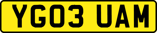 YG03UAM