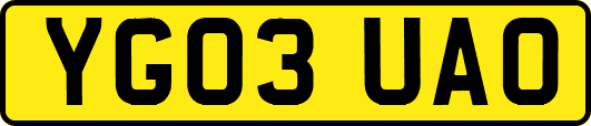YG03UAO