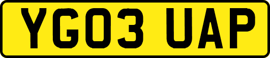 YG03UAP