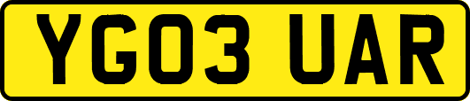 YG03UAR