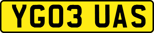 YG03UAS