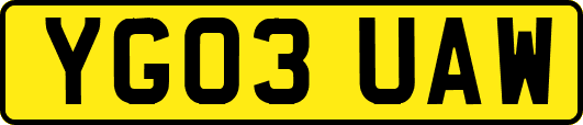 YG03UAW