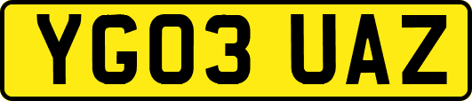 YG03UAZ