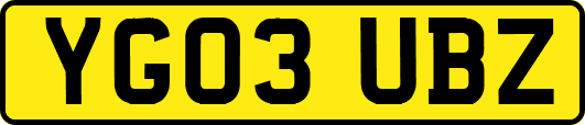 YG03UBZ
