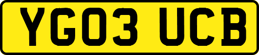 YG03UCB