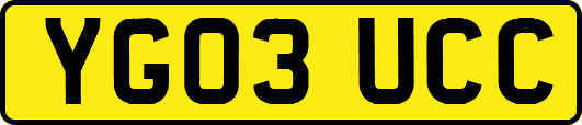 YG03UCC