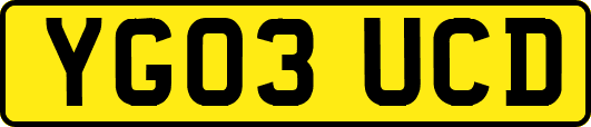 YG03UCD
