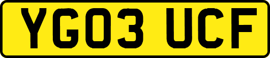 YG03UCF