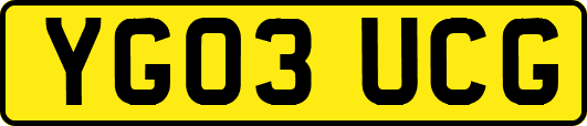 YG03UCG