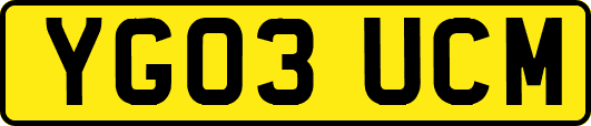 YG03UCM