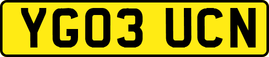 YG03UCN
