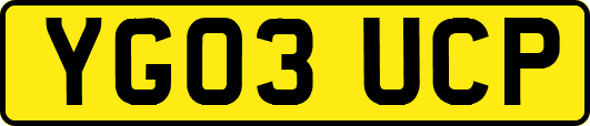 YG03UCP