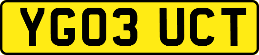 YG03UCT