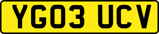 YG03UCV