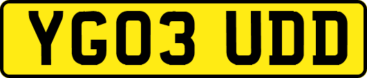 YG03UDD