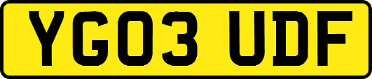 YG03UDF