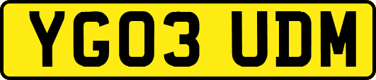 YG03UDM