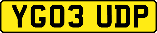 YG03UDP