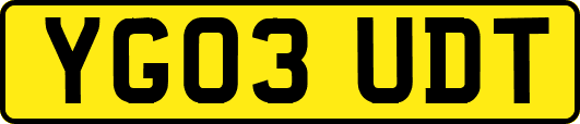 YG03UDT