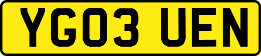 YG03UEN