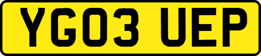 YG03UEP
