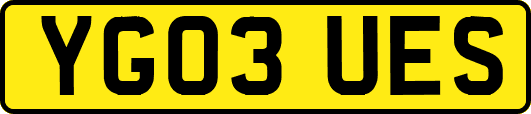 YG03UES