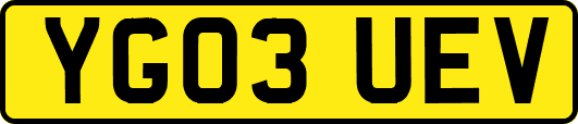YG03UEV