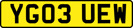 YG03UEW