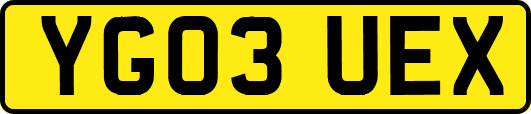 YG03UEX
