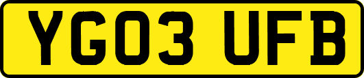 YG03UFB